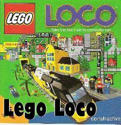 Box art for Lego Loco