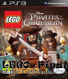 Box art for LEGO: Pirates of the Caribbean