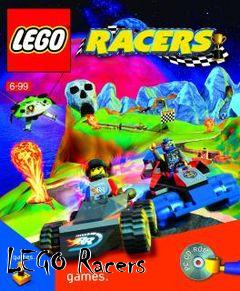 Box art for LEGO Racers