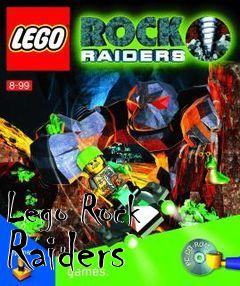 Box art for Lego Rock Raiders