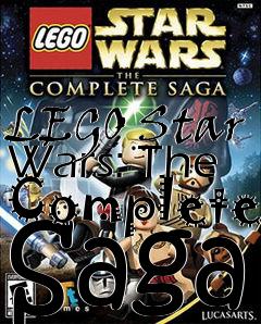 Box art for LEGO Star Wars: The Complete Saga