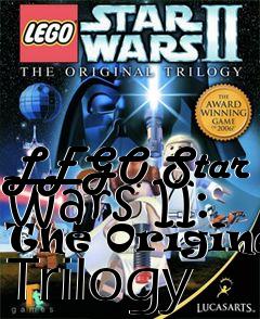 Box art for LEGO Star Wars II: The Original Trilogy