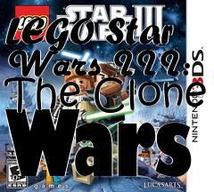 Box art for LEGO Star Wars III: The Clone Wars