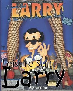 Box art for Leisure Suit Larry