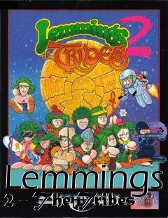 Box art for Lemmings 2 - The Tribes