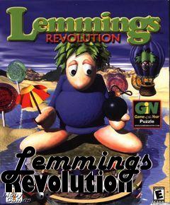 Box art for Lemmings Revolution