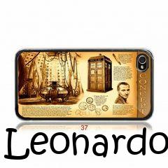 Box art for Leonardo