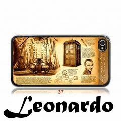 Box art for Leonardo