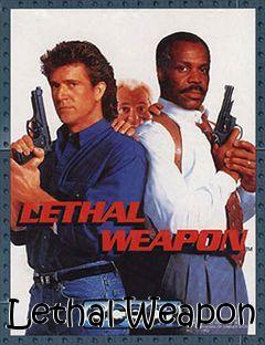 Box art for Lethal Weapon