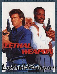 Box art for Lethal Weapon