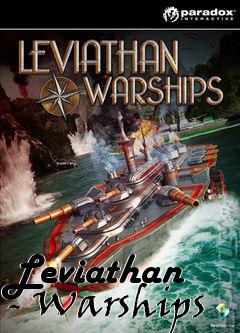 Box art for Leviathan - Warships