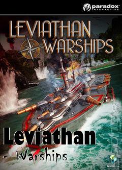 Box art for Leviathan - Warships