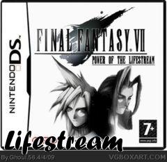 Box art for Lifestream