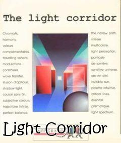 Box art for Light Corridor