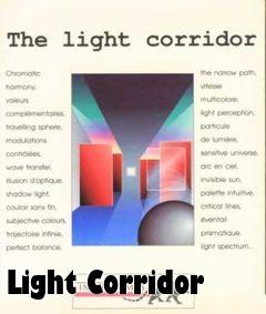 Box art for Light Corridor