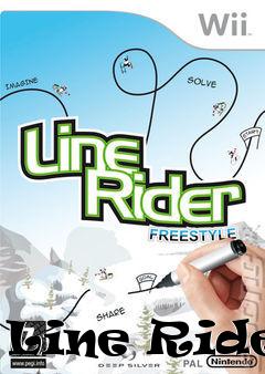 Box art for Line Rider