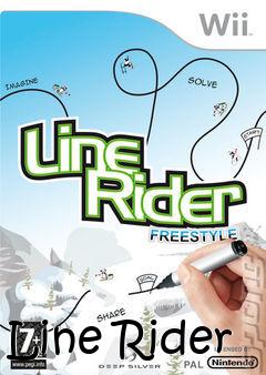 Box art for Line Rider