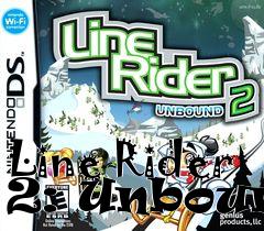 Box art for Line Rider 2: Unbound