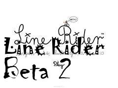 Box art for Line Rider Beta 2