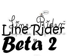 Box art for Line Rider Beta 2