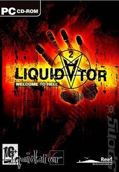 Box art for Liquidator