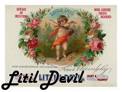 Box art for Litil Devil