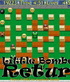 Box art for Little Bombers Returns