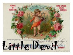 Box art for Little Devil