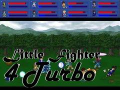 Box art for Little Fighter 4 Turbo