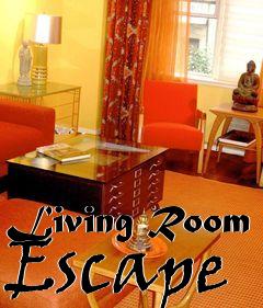 Box art for Living Room Escape