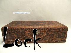 Box art for Lock