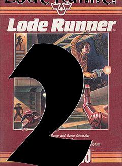 Box art for Lode Runner 2