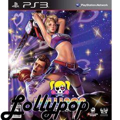 Box art for Lollypop