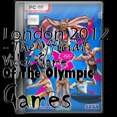 Box art for London 2012 - The Official Video Game Of The Olympic Games