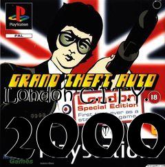 Box art for London C.I.T.Y. 2000