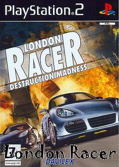 Box art for London Racer