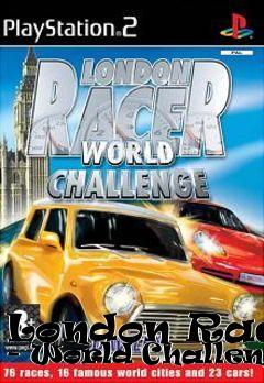 Box art for London Racer - World Challenge
