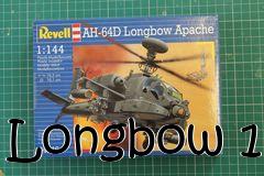 Box art for Longbow 1