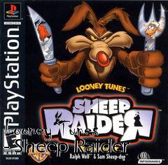Box art for Looney Tunes - Sheep Raider