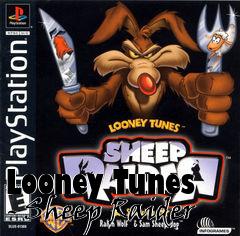 Box art for Looney Tunes - Sheep Raider