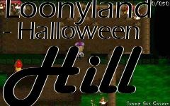 Box art for Loonyland - Halloween Hill