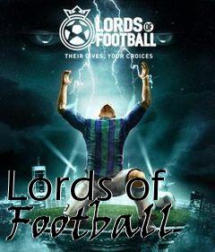 Box art for Lords of Football