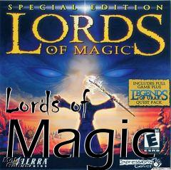 Box art for Lords of Magic