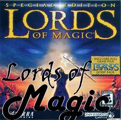 Box art for Lords of Magic