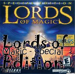 Box art for Lords of Magic - Special Edition