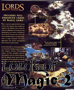 Box art for Lords of Magic 2