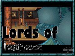 Box art for Lords of Tantrazz