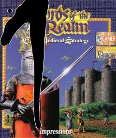 Box art for Lords of the Realm 1