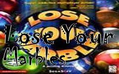 Box art for Lose Your Marbles