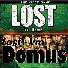 Box art for Lost - Via Domus